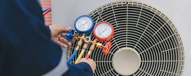 Licensed Ac Installation service in Occoquan, VA - AAA Pro HVAC